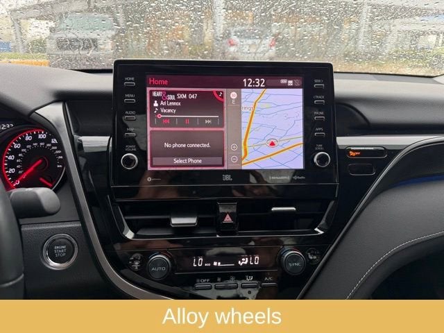 2023 Toyota Camry TRD V6