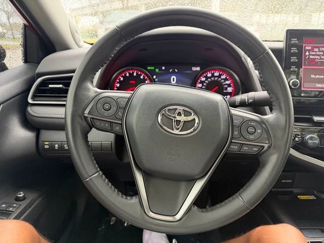 2023 Toyota Camry TRD V6