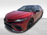 2023 Toyota Camry TRD V6