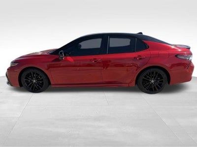 2023 Toyota Camry TRD V6