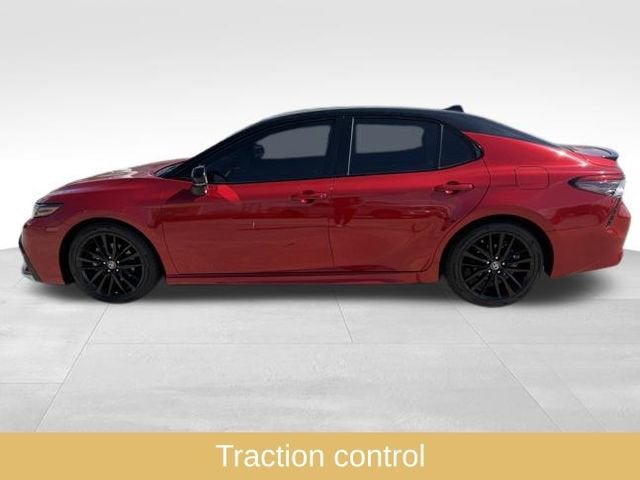 2023 Toyota Camry TRD V6