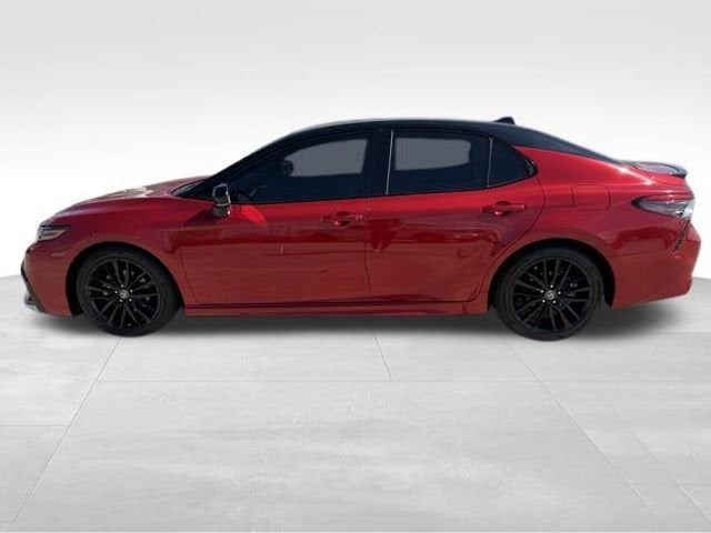 2023 Toyota Camry TRD V6