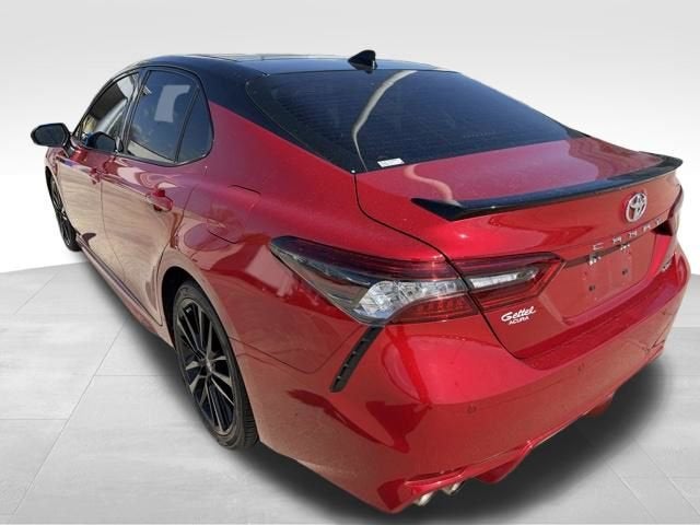 2023 Toyota Camry TRD V6