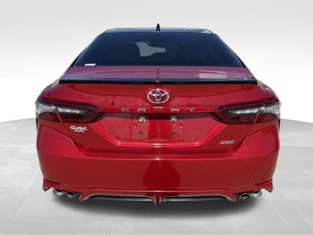 2023 Toyota Camry TRD V6