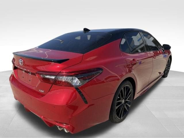 2023 Toyota Camry TRD V6