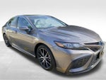 2024 Toyota Camry Hybrid SE