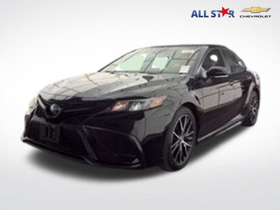 2024 Toyota Camry Hybrid SE