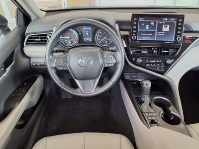 2024 Toyota Camry Hybrid SE
