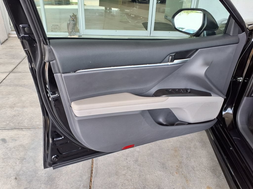 2024 Toyota Camry Hybrid SE