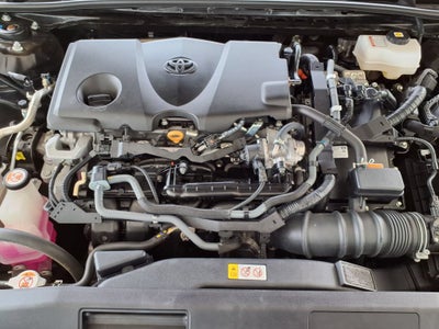 2024 Toyota Camry Hybrid SE