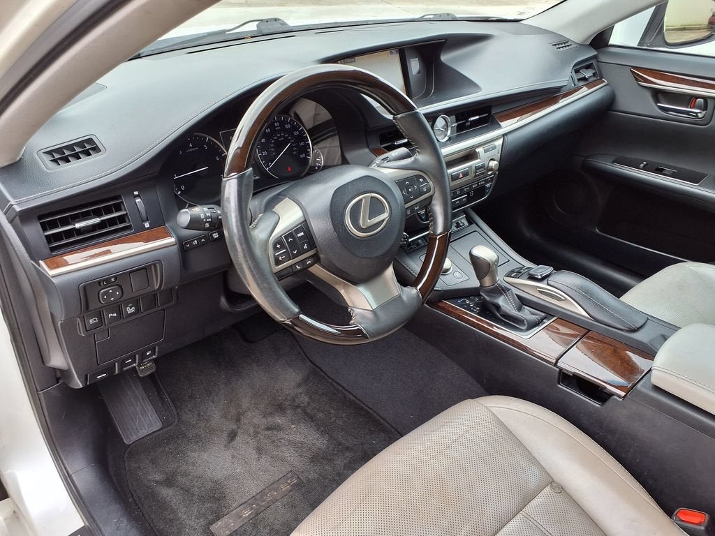 2016 Lexus ES 350 NA