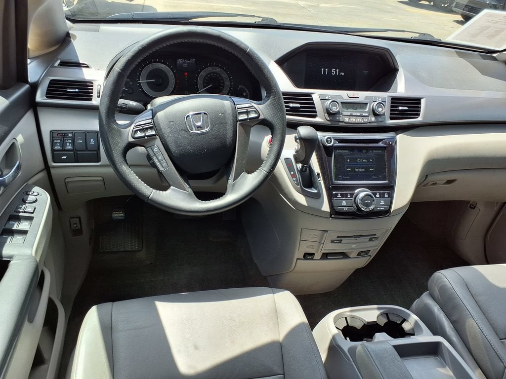 2016 Honda Odyssey EX-L