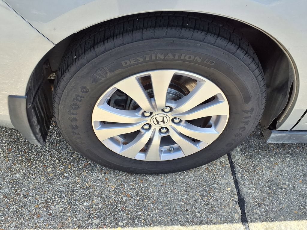 2016 Honda Odyssey EX-L