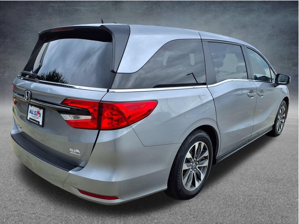 2023 Honda Odyssey EX-L
