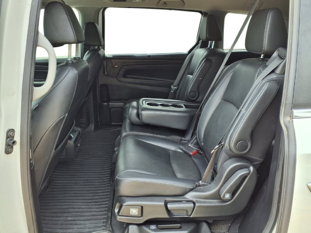 2021 Honda Odyssey EX-L