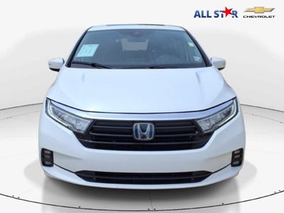 2021 Honda Odyssey EX-L
