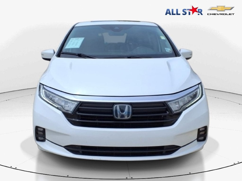 2021 Honda Odyssey EX-L