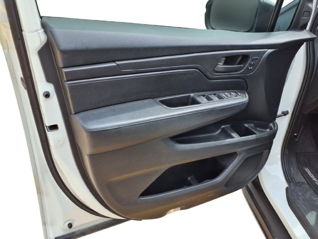 2021 Honda Odyssey EX-L