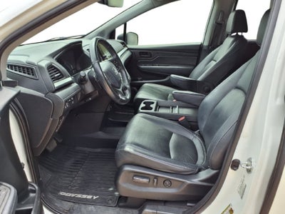 2021 Honda Odyssey EX-L