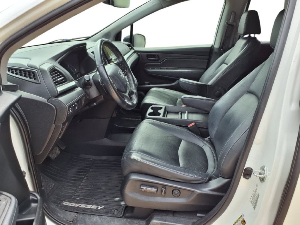 2021 Honda Odyssey EX-L