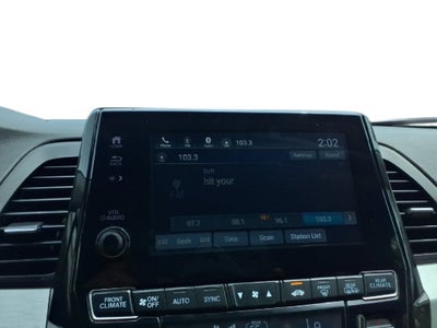 2021 Honda Odyssey EX-L
