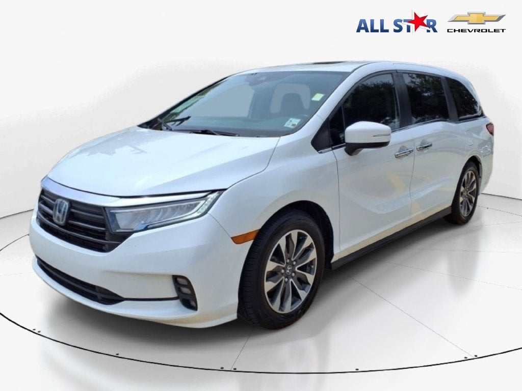 2021 Honda Odyssey EX-L