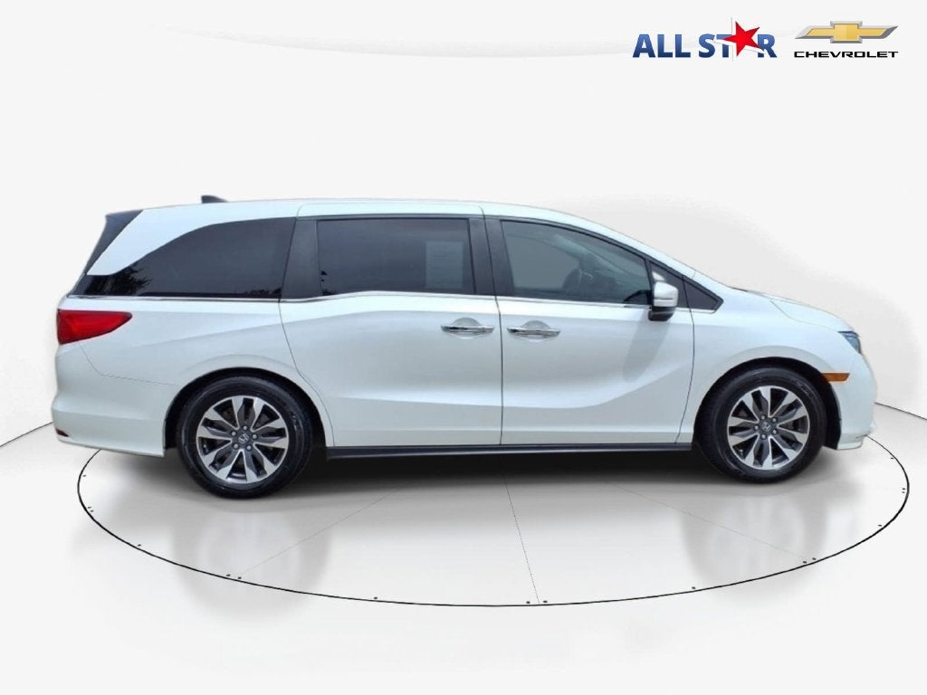 2021 Honda Odyssey EX-L