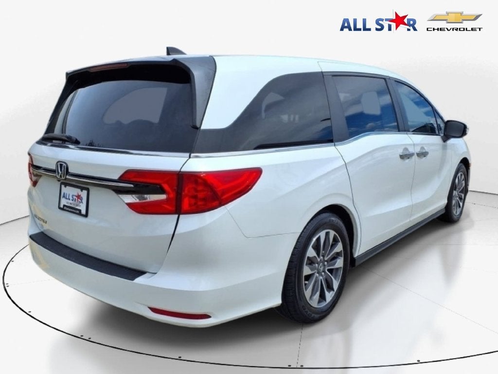 2021 Honda Odyssey EX-L