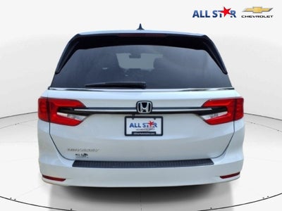 2021 Honda Odyssey EX-L