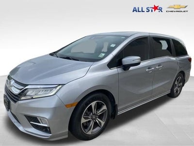 2020 Honda Odyssey Touring