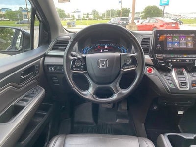 2020 Honda Odyssey Touring