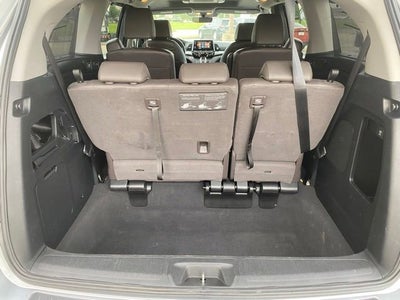 2020 Honda Odyssey Touring