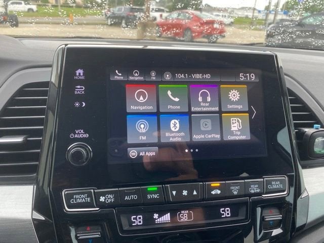 2020 Honda Odyssey Touring