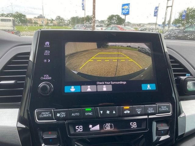 2020 Honda Odyssey Touring