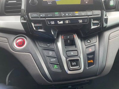 2020 Honda Odyssey Touring