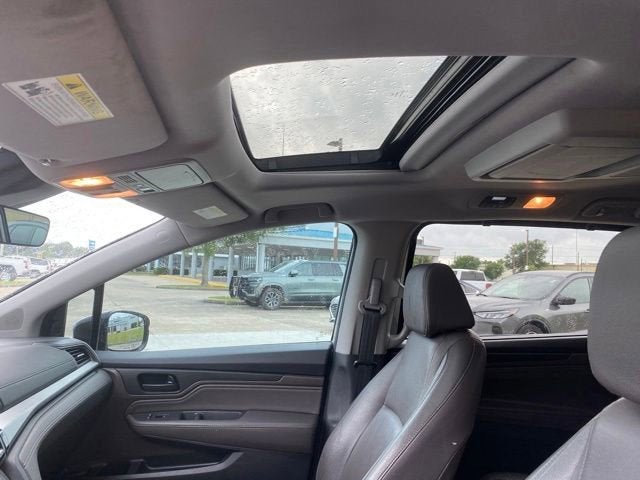 2020 Honda Odyssey Touring