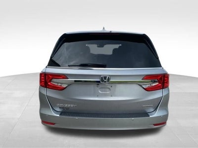2020 Honda Odyssey Touring