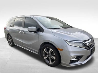 2020 Honda Odyssey Touring