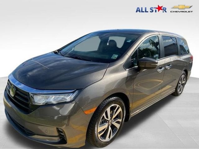 2022 Honda Odyssey Touring