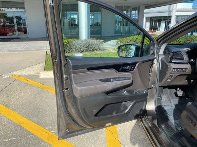 2022 Honda Odyssey Touring