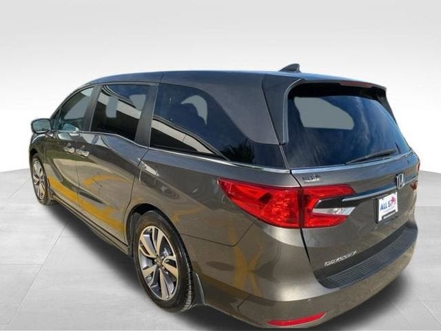 2022 Honda Odyssey Touring