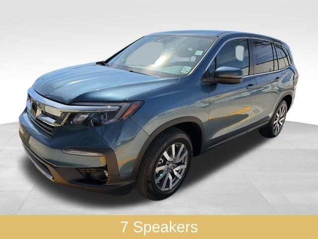 2021 Honda Pilot EX-L