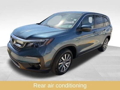 2021 Honda Pilot EX-L