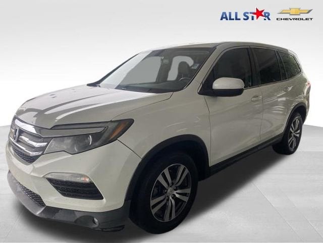2018 Honda Pilot EX-L