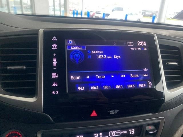2018 Honda Pilot EX-L