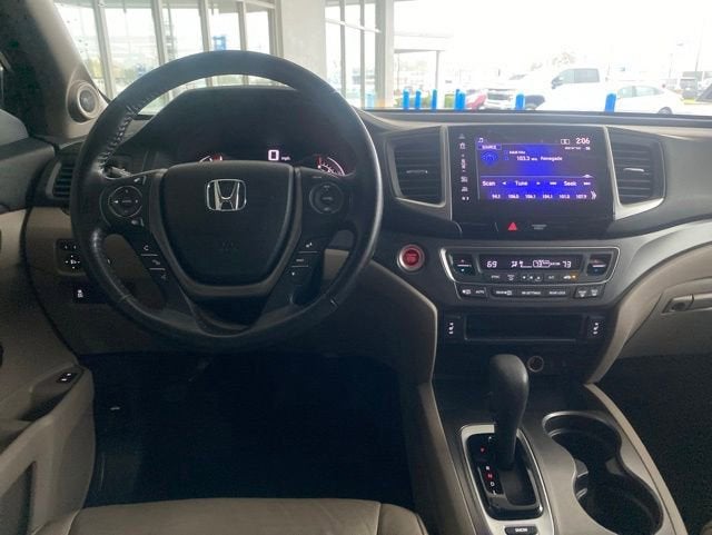 2018 Honda Pilot EX-L