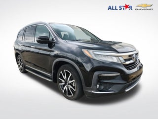 2021 Honda Pilot Touring 7-Passenger