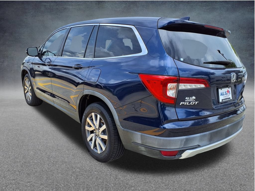 2019 Honda Pilot EX-L