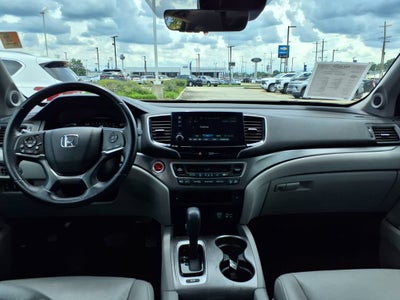 2019 Honda Pilot EX-L