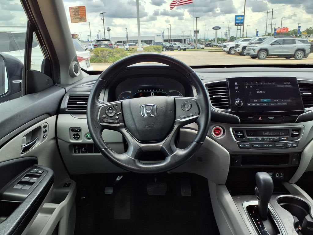 2019 Honda Pilot EX-L